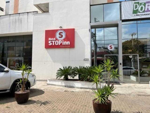 Apartamento De Luxo No Hotel Stop-Inn Cristiano Machado Belo Horizonte Exterior foto