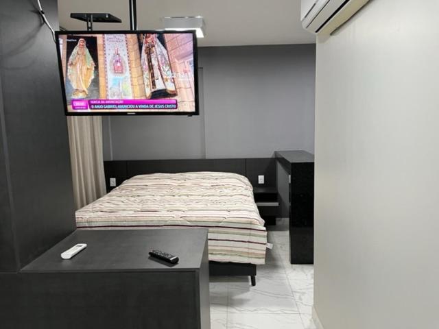 Apartamento De Luxo No Hotel Stop-Inn Cristiano Machado Belo Horizonte Exterior foto